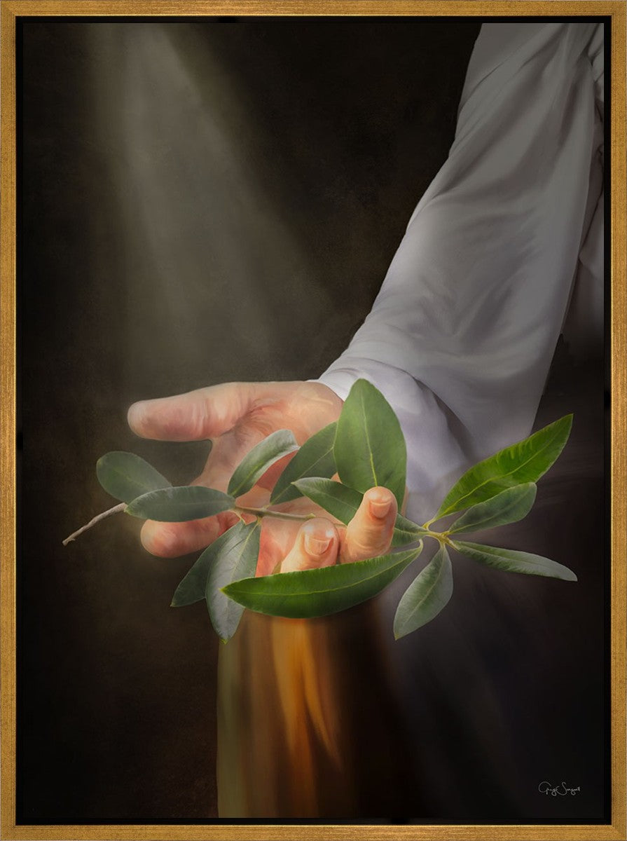 Peace I Give