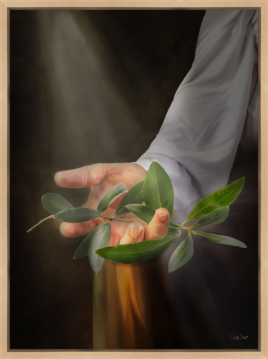 Peace I Give