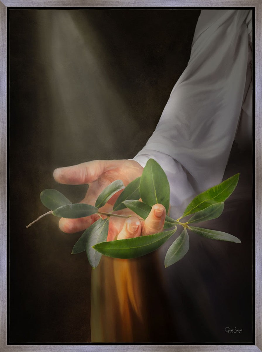Peace I Give