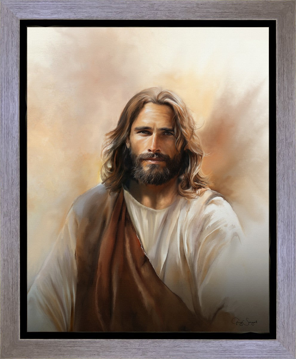 The Compassionate Christ Gallery Wrap