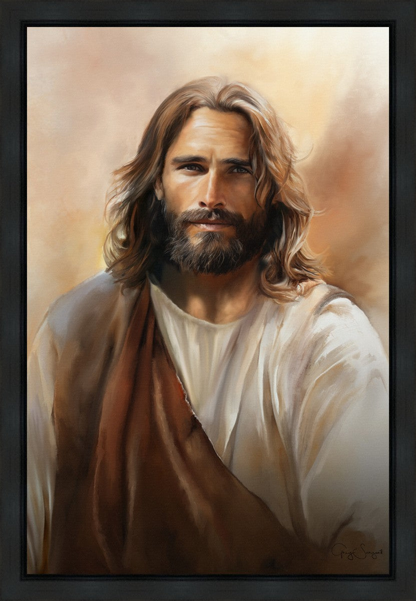 The Compassionate Christ Gallery Wrap