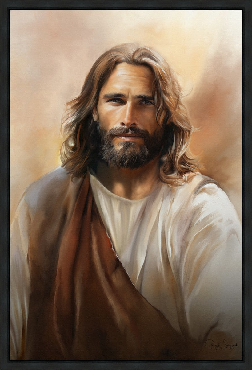 The Compassionate Christ Gallery Wrap