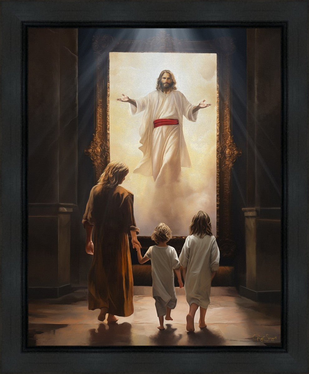 Mothers in Zion