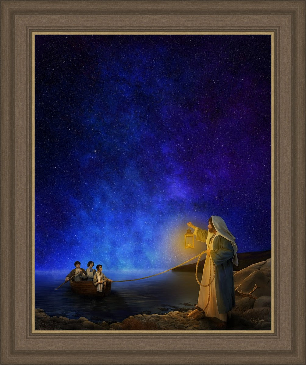 The Rescue