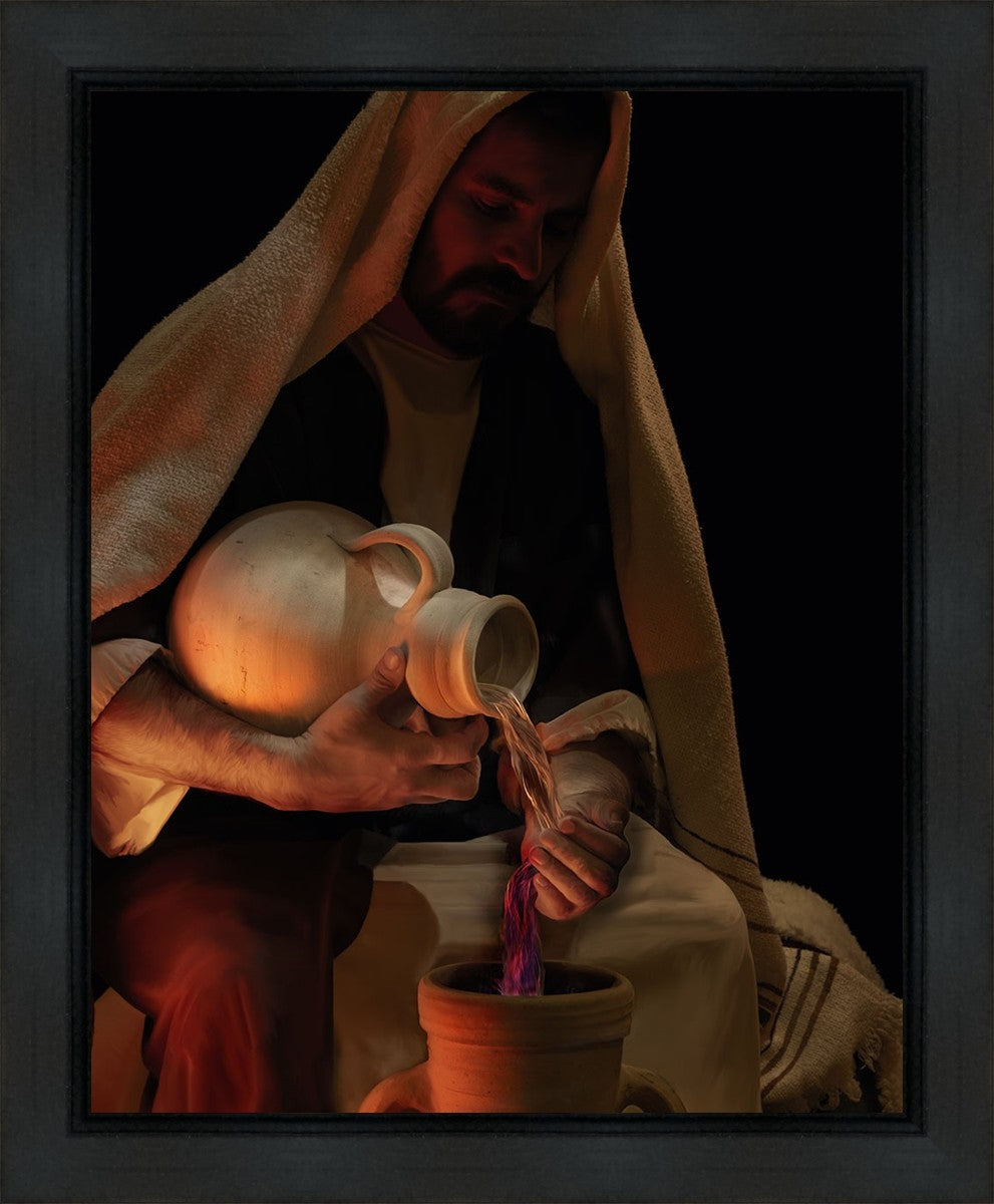 The Wedding Miracle