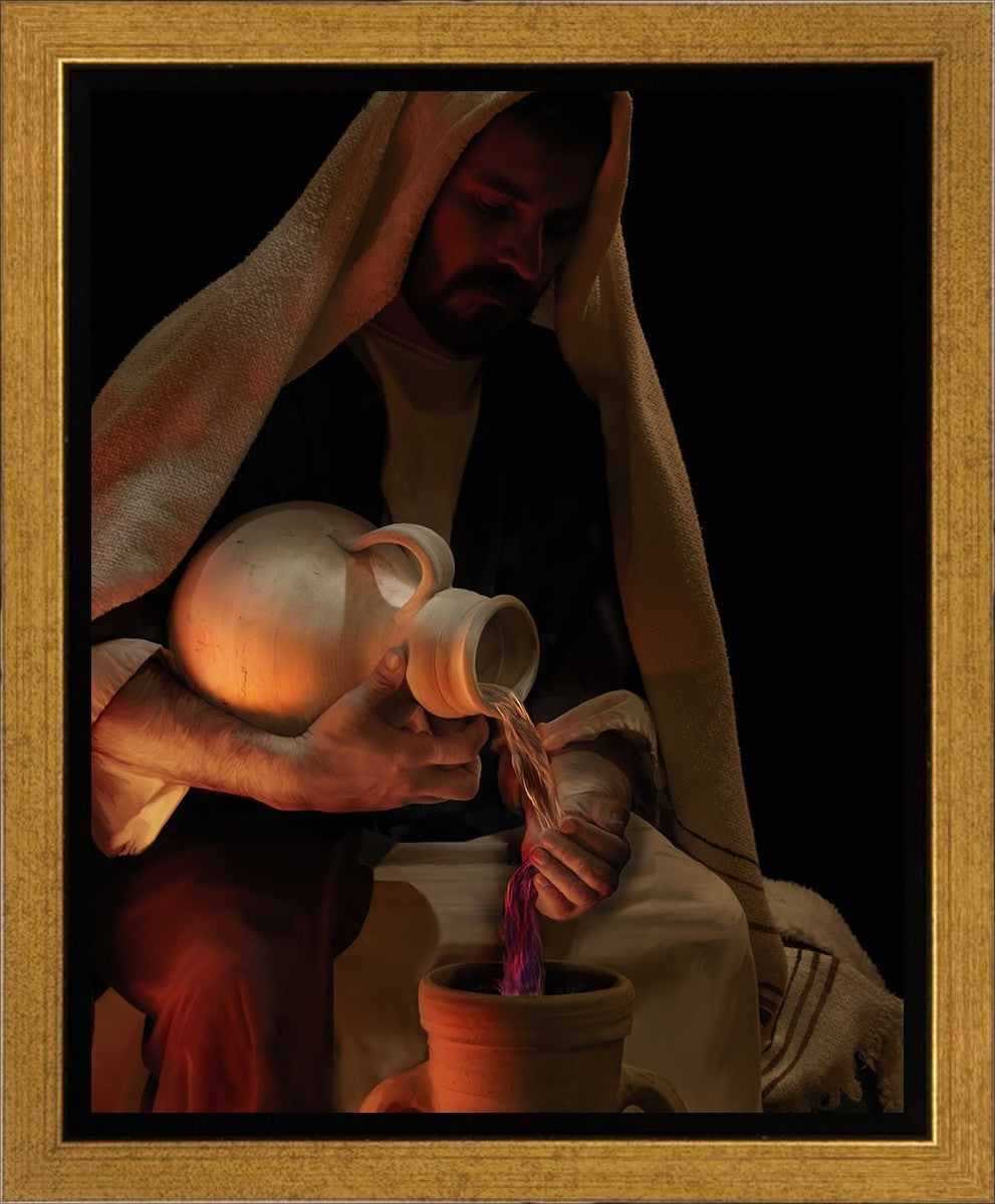 The Wedding Miracle