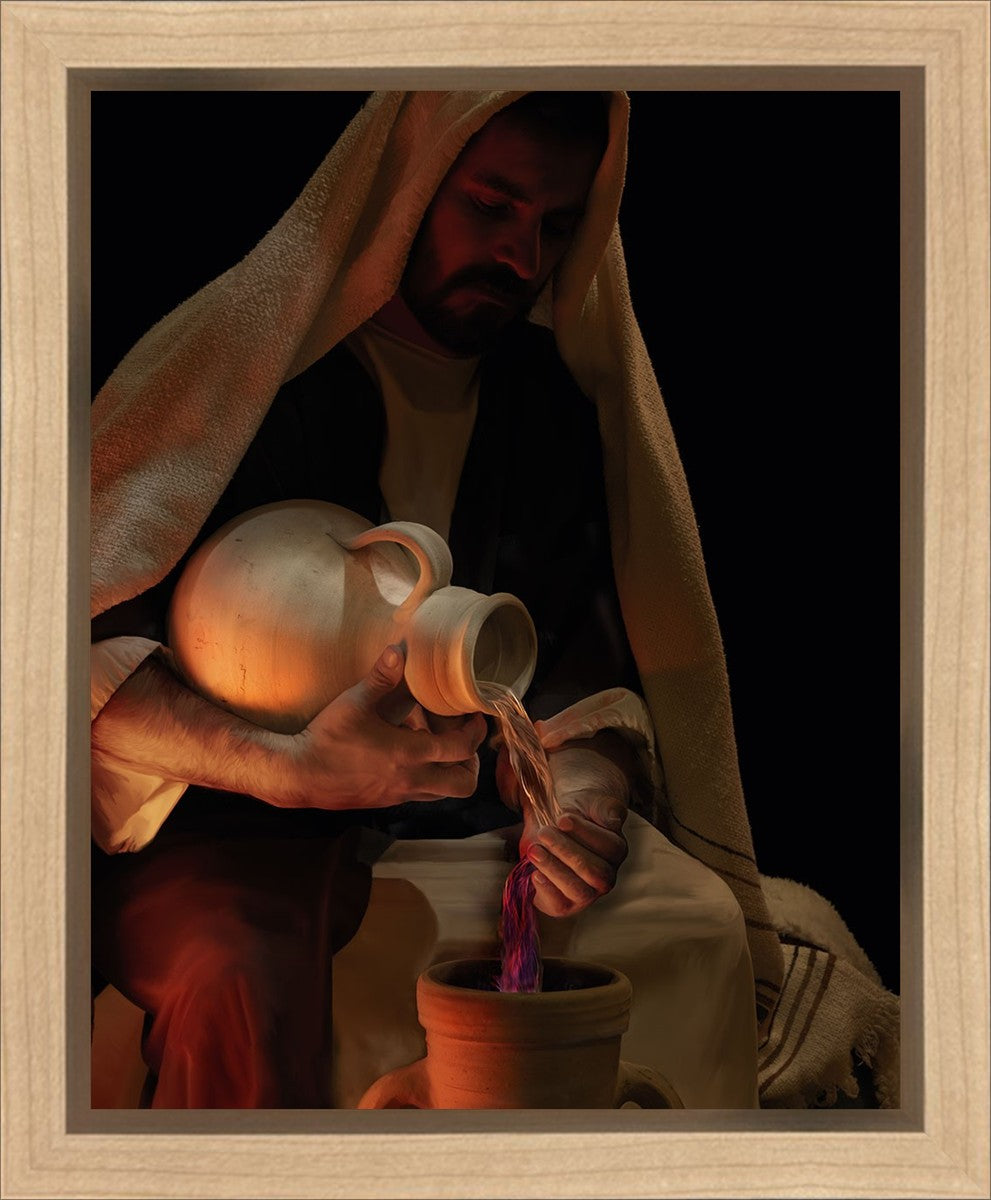 The Wedding Miracle