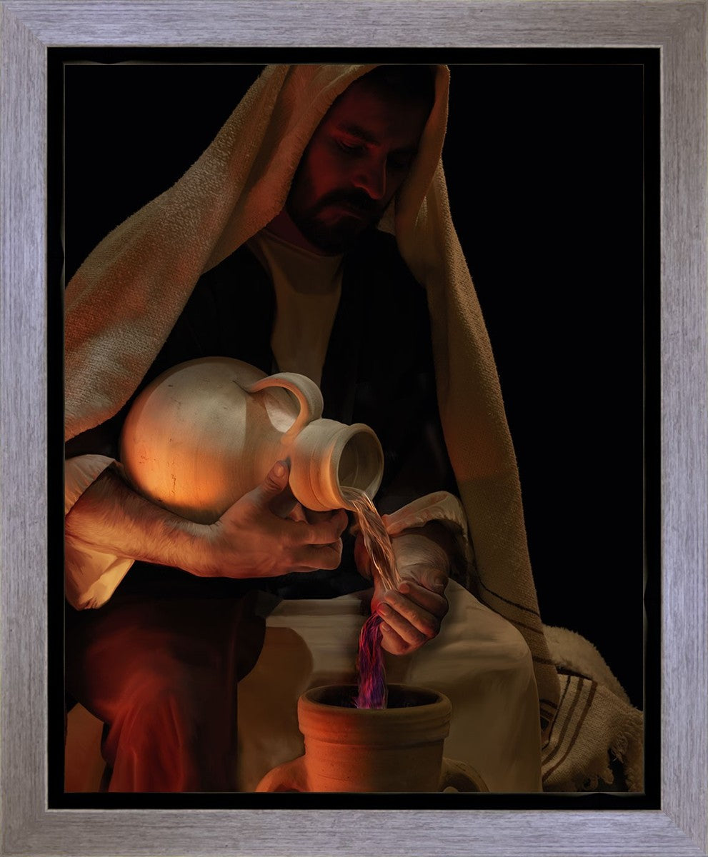 The Wedding Miracle