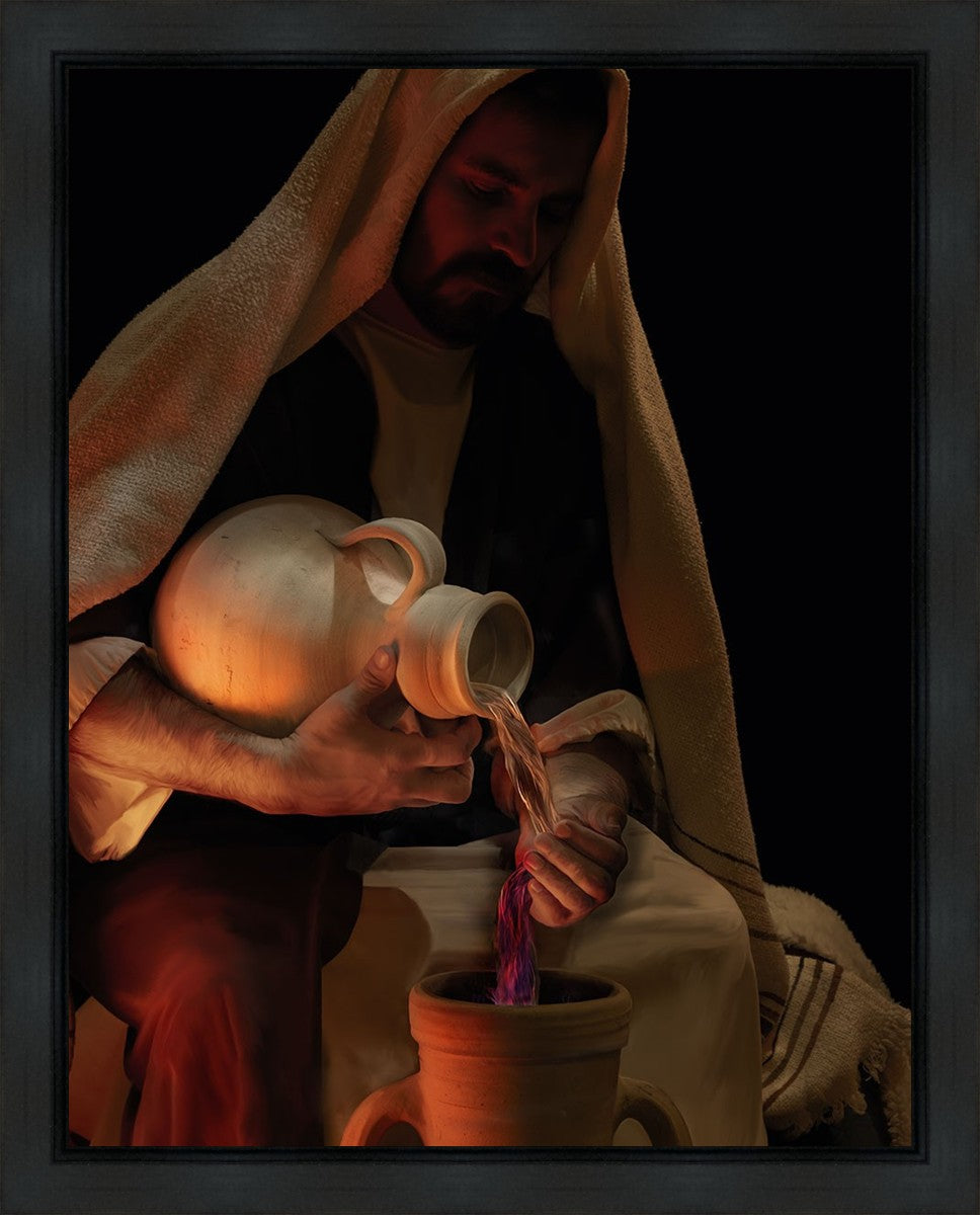 The Wedding Miracle