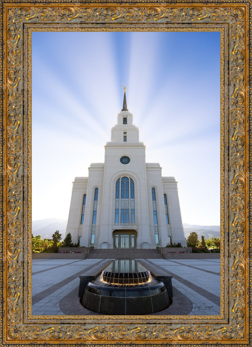 Layton Utah Beams of Glory