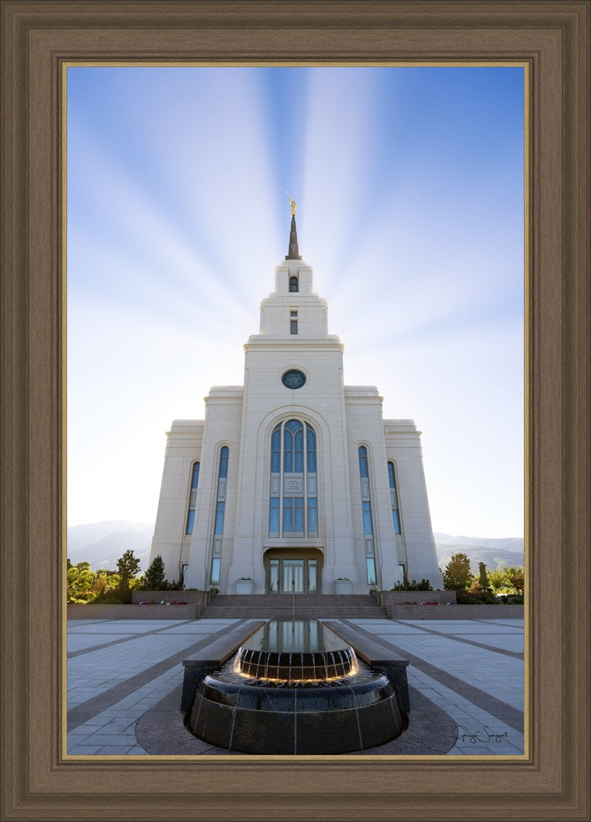 Layton Utah Beams of Glory