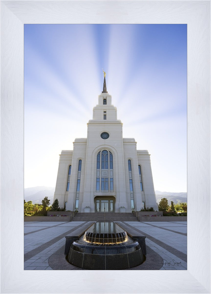 Layton Utah Beams of Glory