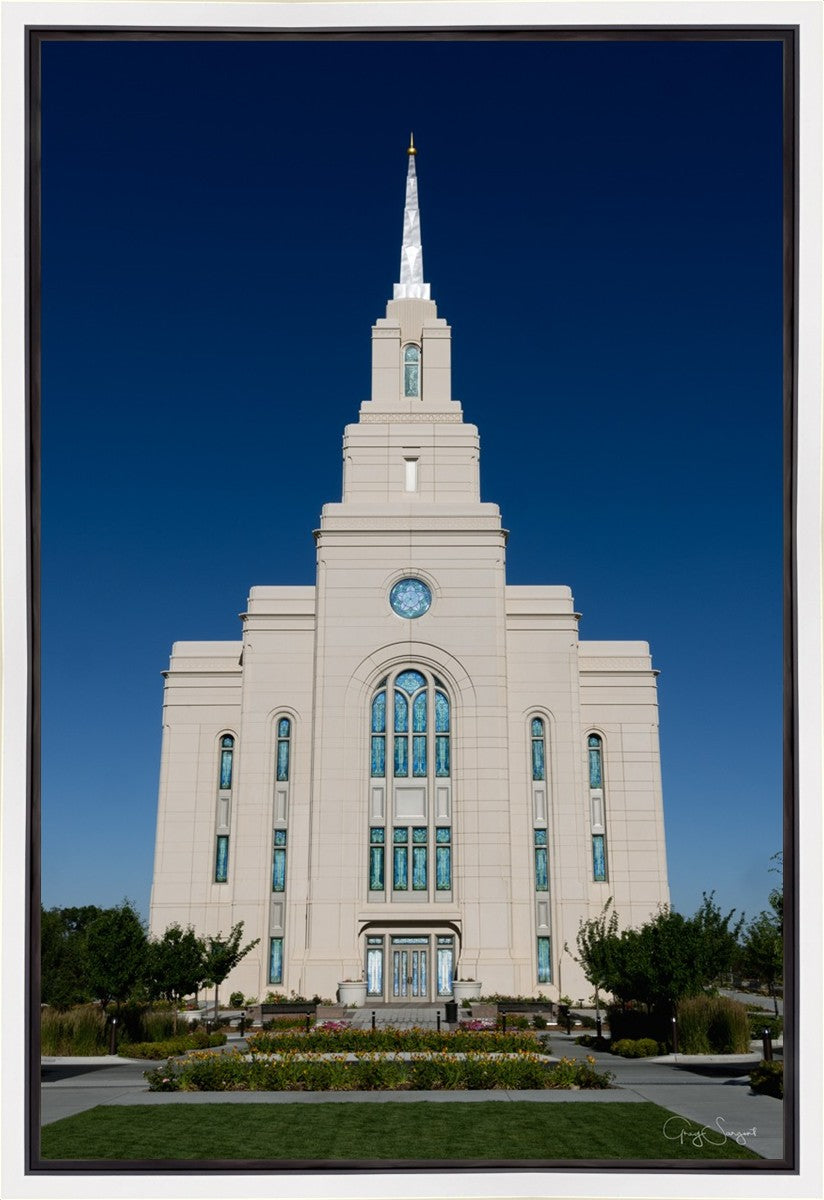 Layton Utah Covenant Path