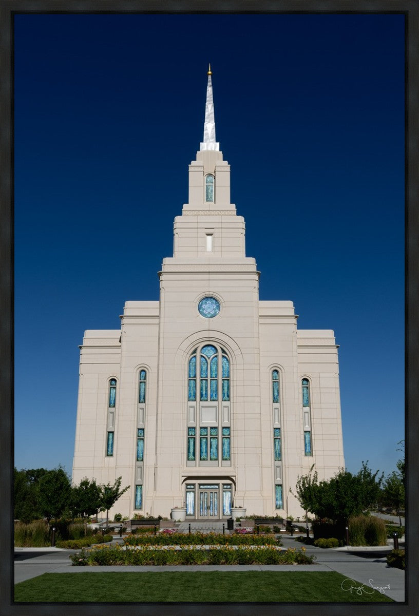 Layton Utah Covenant Path