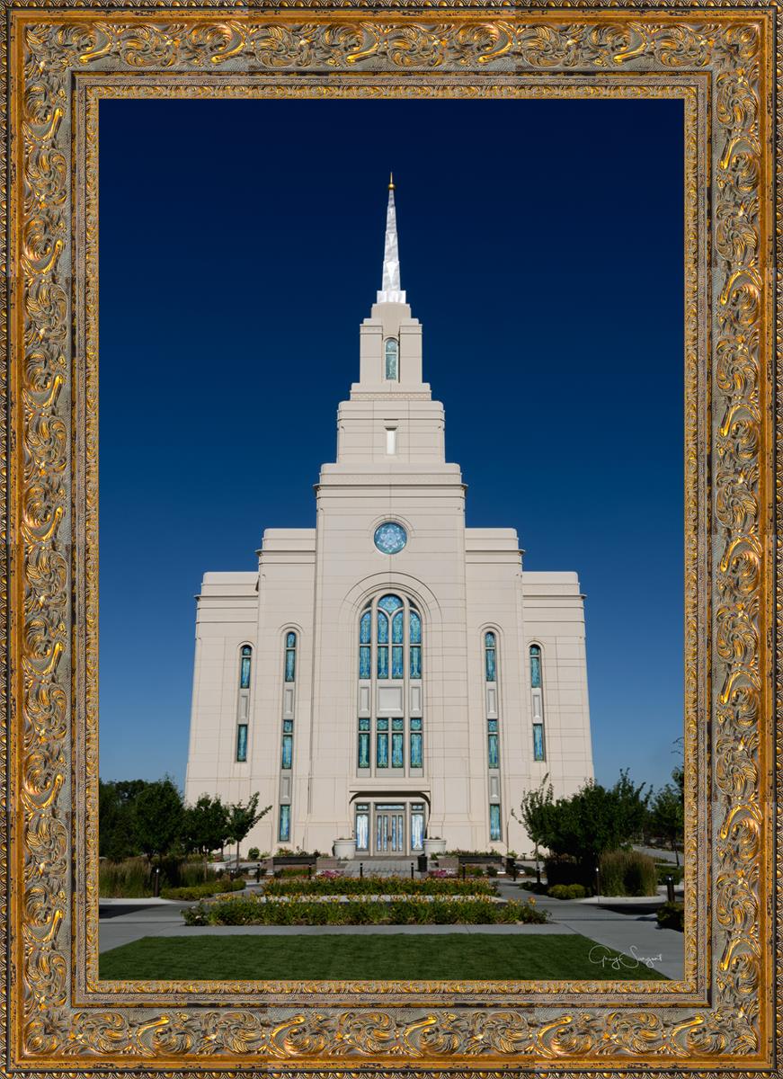 Layton Utah Covenant Path