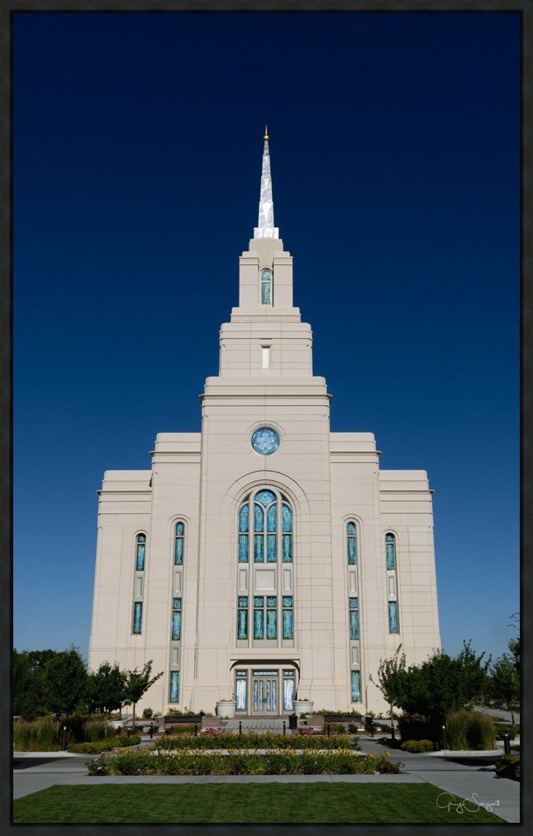 Layton Utah Covenant Path