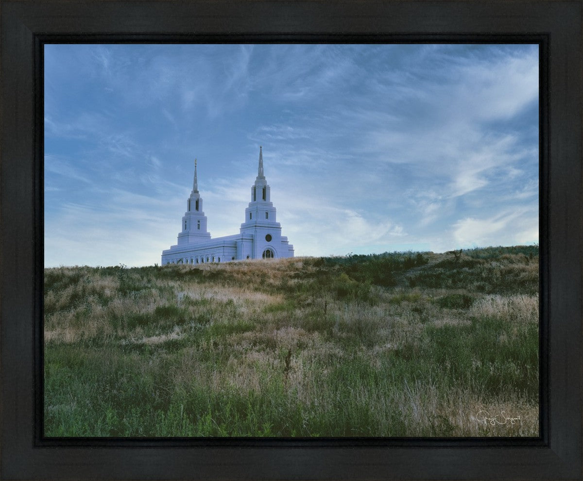 Layton Utah Meadow