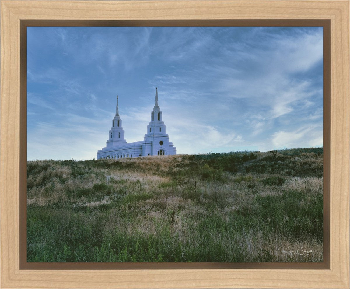 Layton Utah Meadow