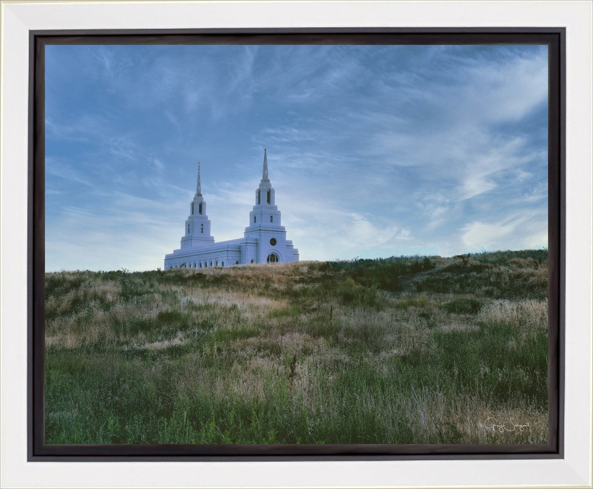 Layton Utah Meadow