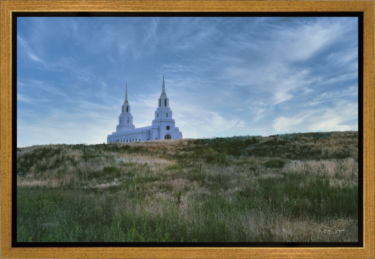 Layton Utah Meadow