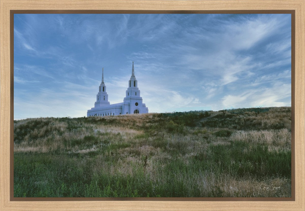 Layton Utah Meadow