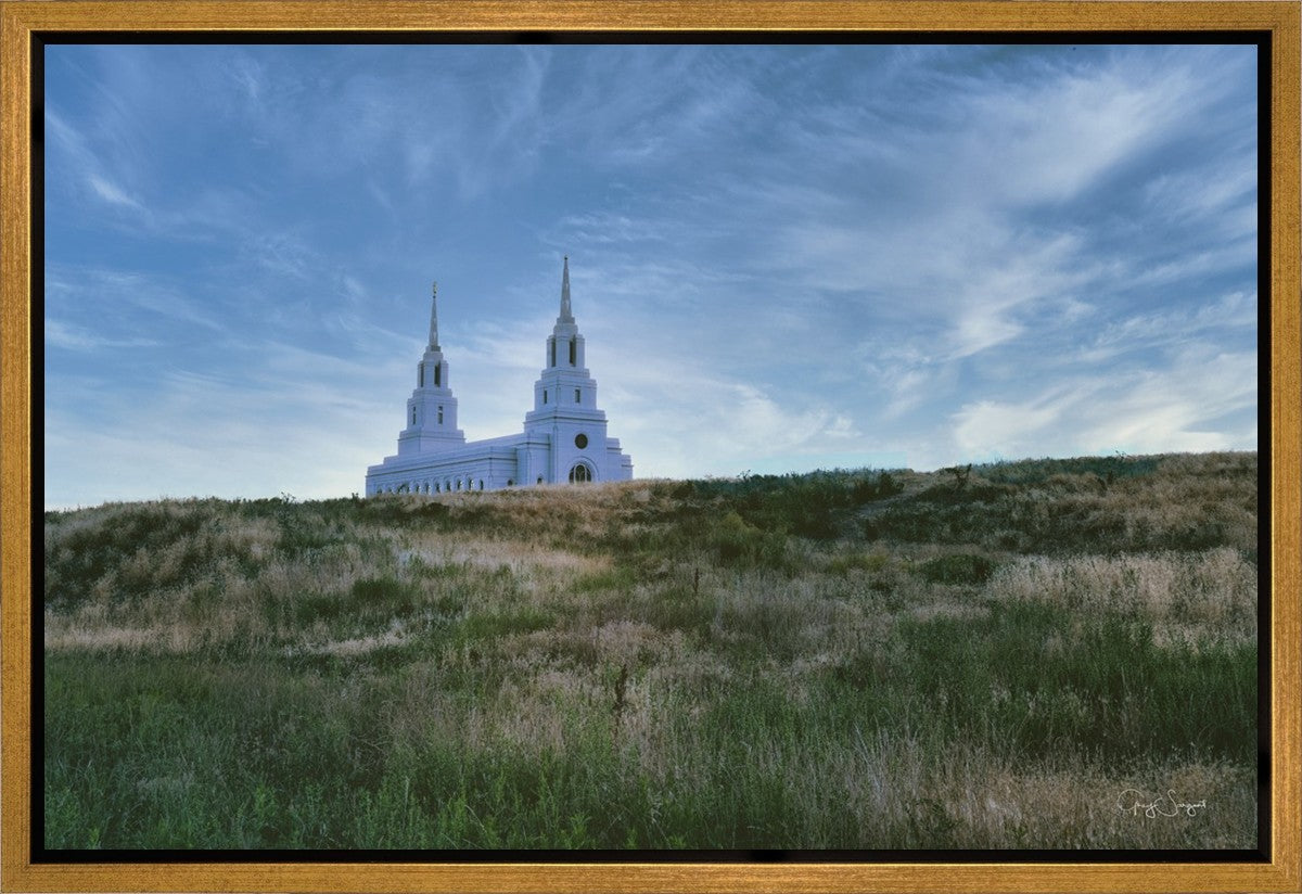 Layton Utah Meadow