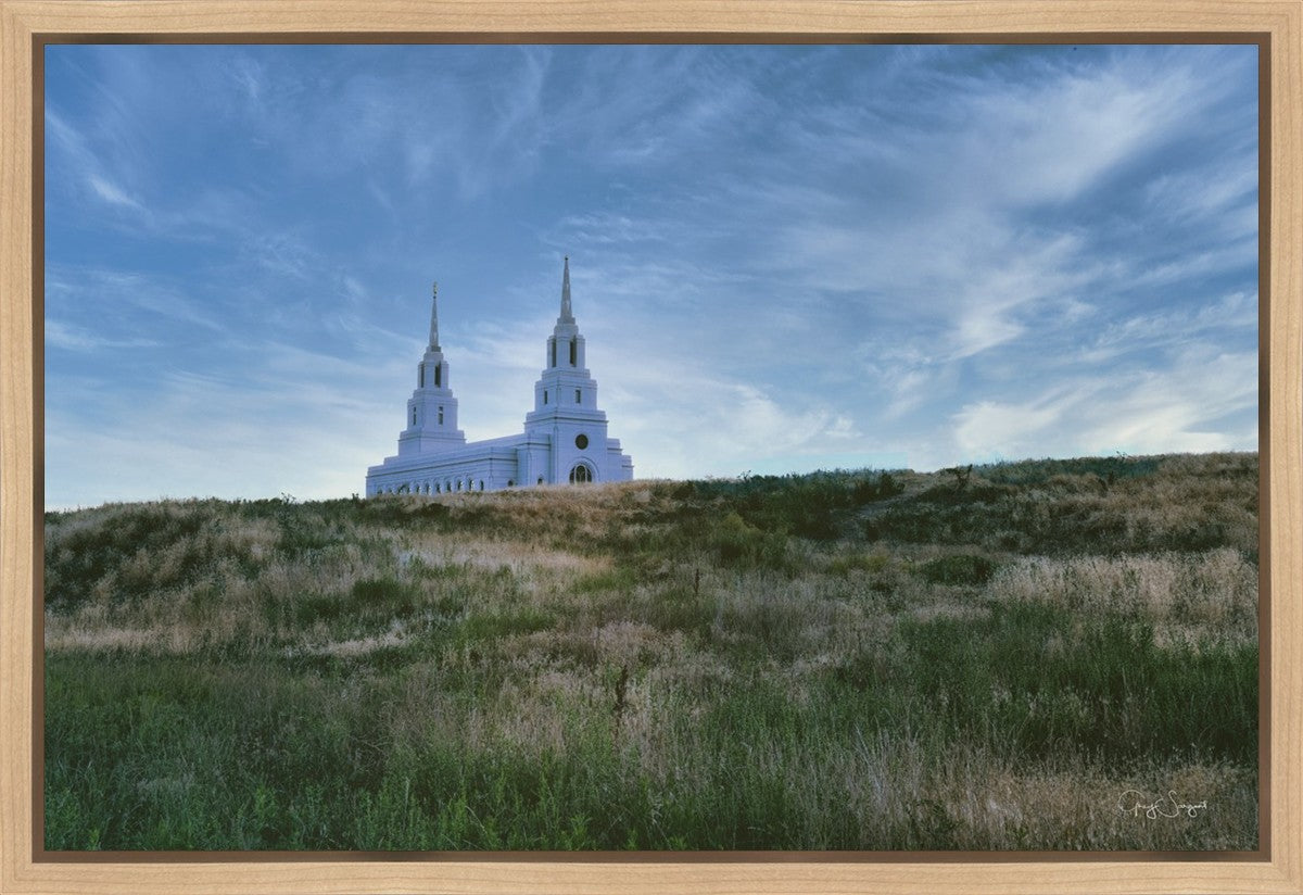 Layton Utah Meadow