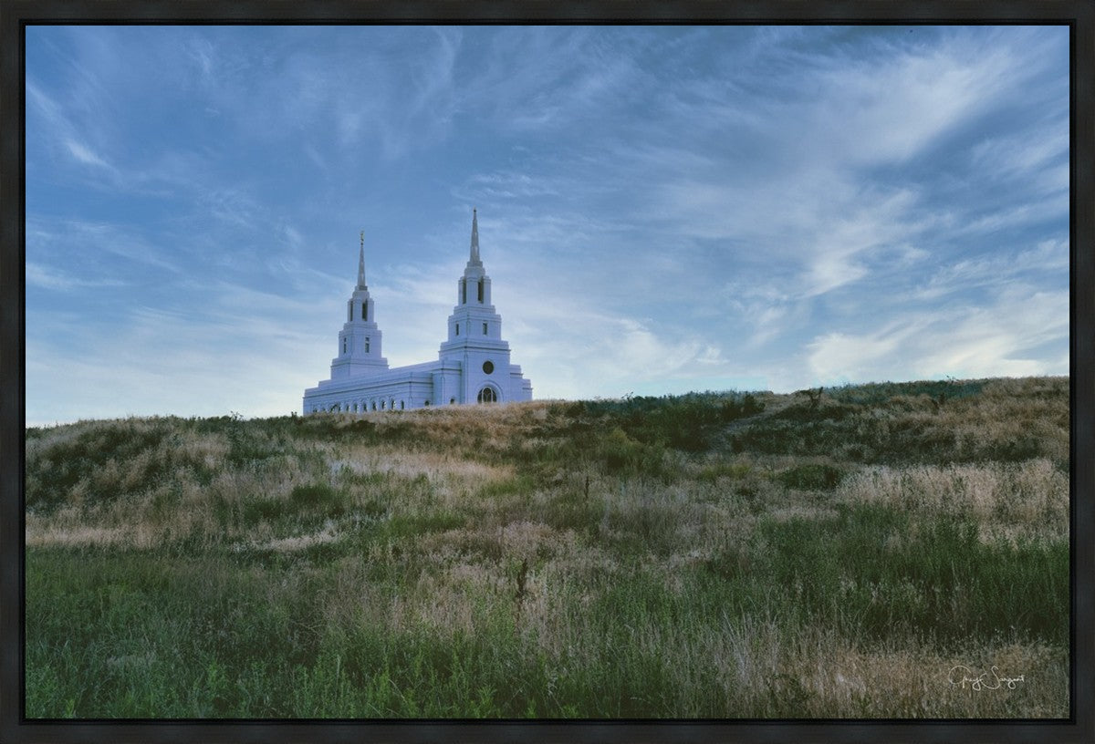 Layton Utah Meadow