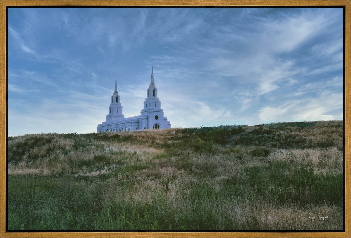 Layton Utah Meadow
