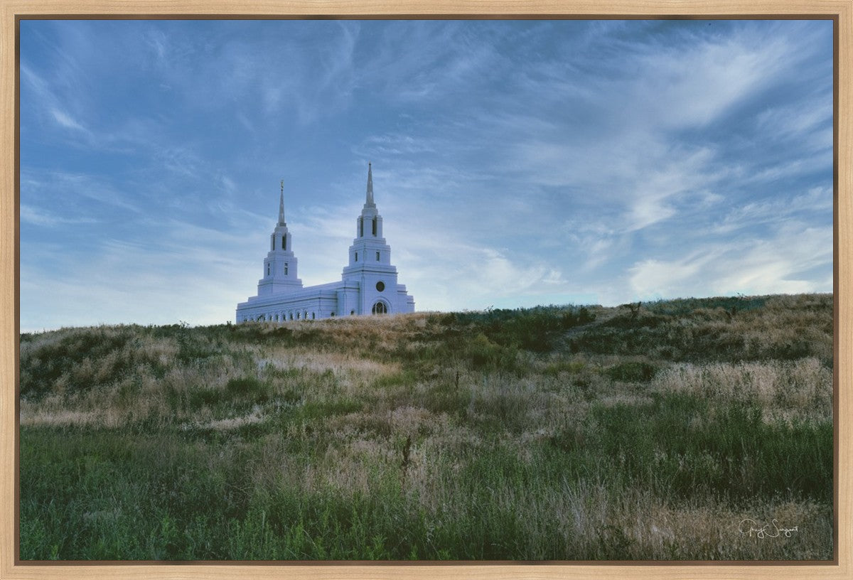 Layton Utah Meadow