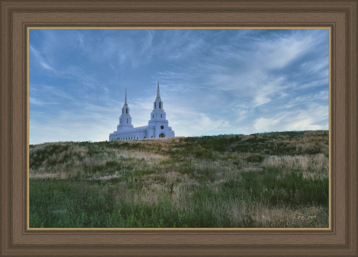Layton Utah Meadow