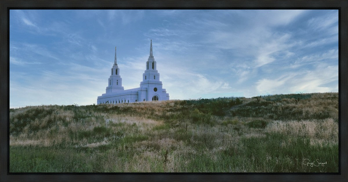 Layton Utah Meadow