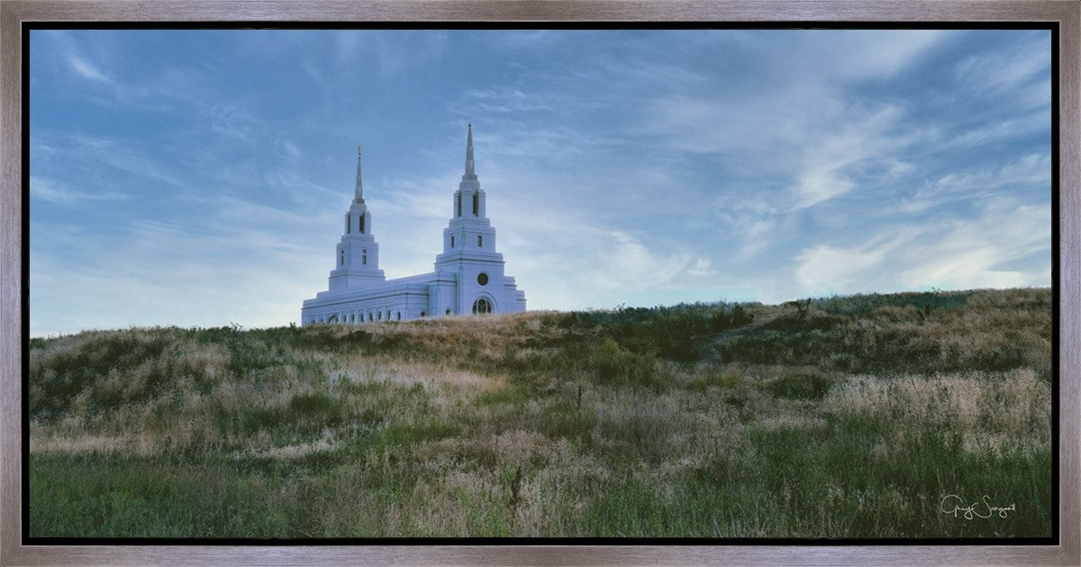 Layton Utah Meadow