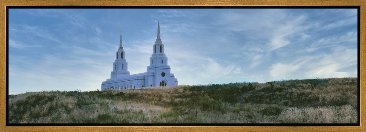 Layton Utah Meadow