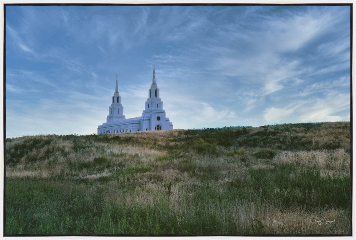 Layton Utah Meadow