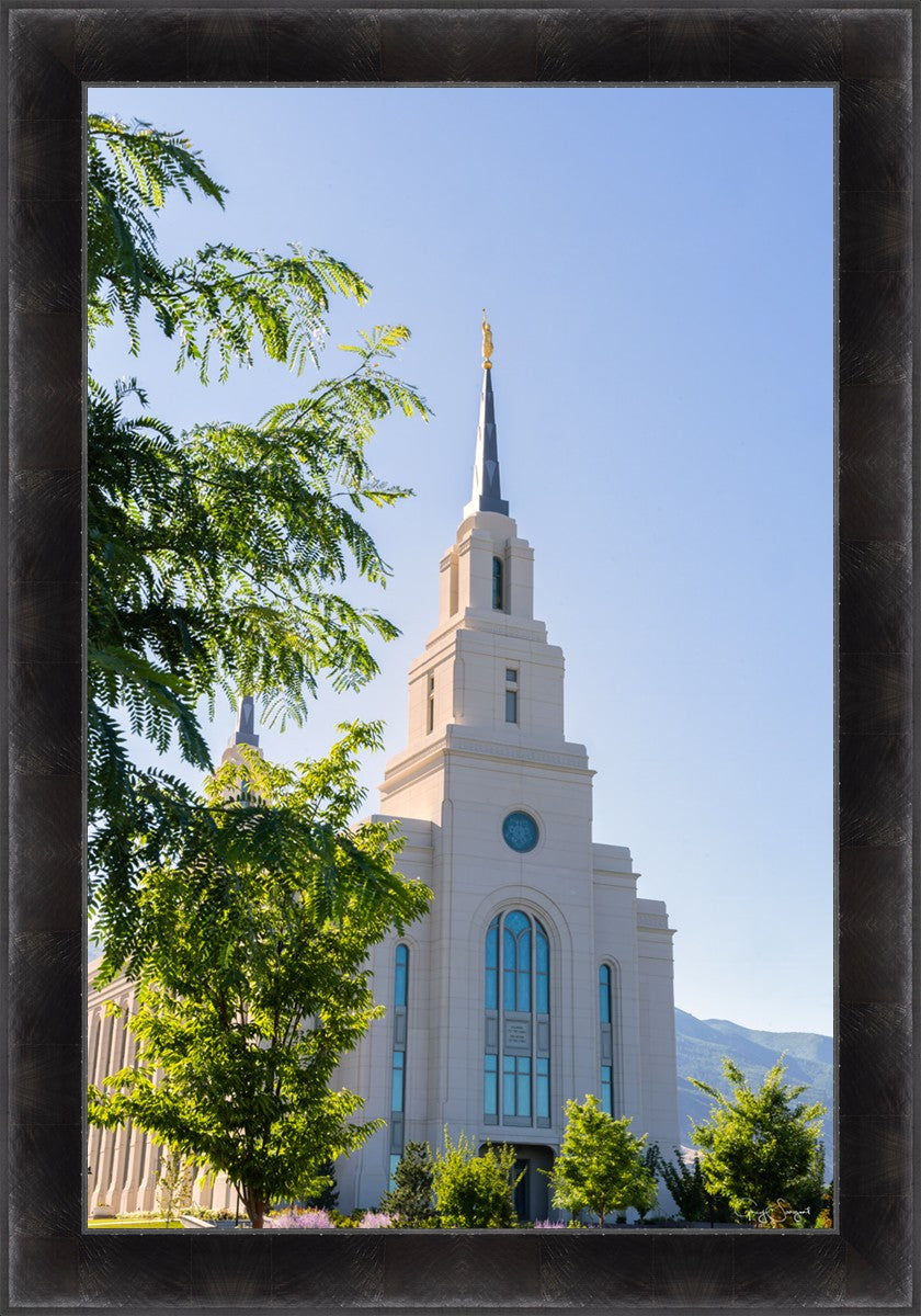 Layton Utah House of the Lord