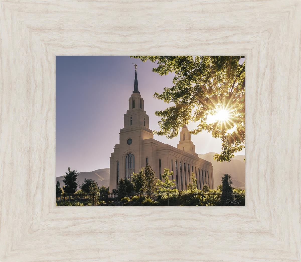 Layton Utah Layton Sunrise