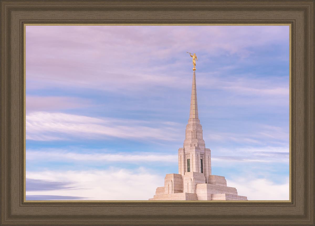 Ogden Utah Spire