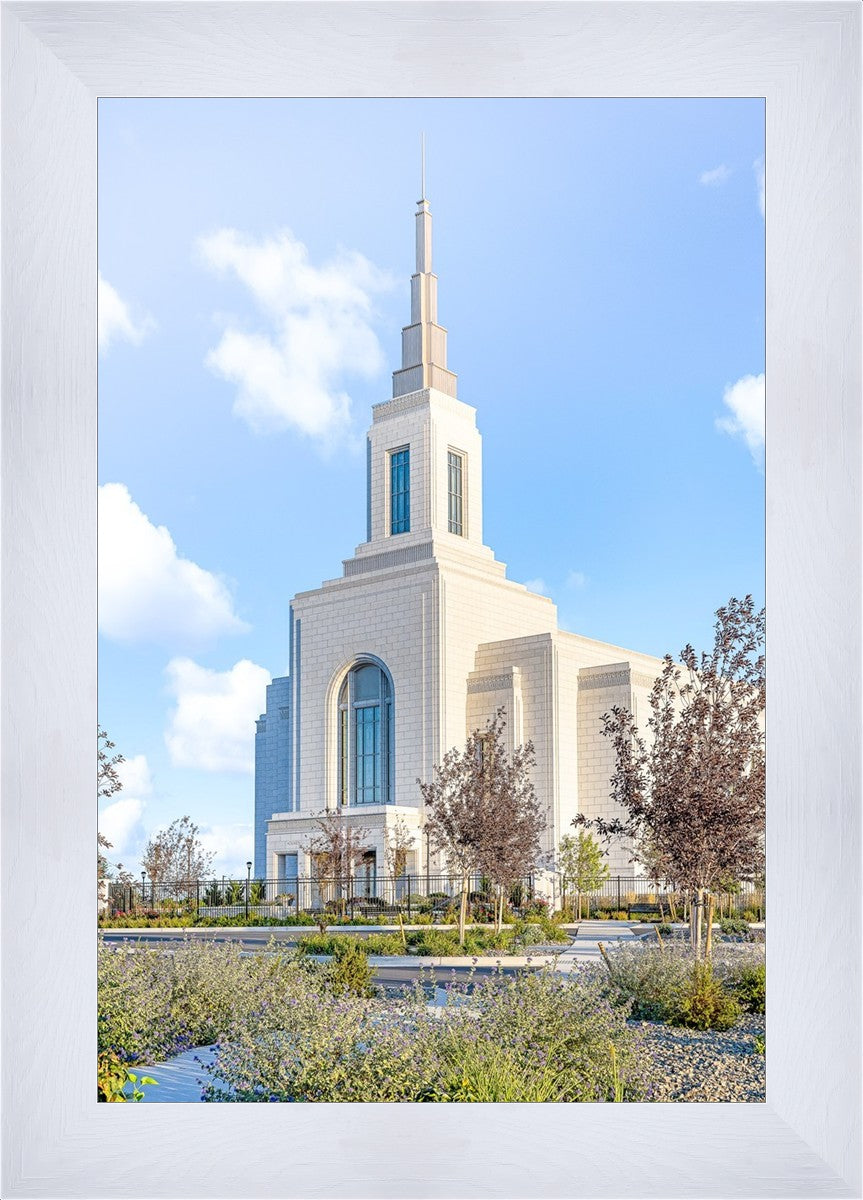 Burley Idaho Daylight