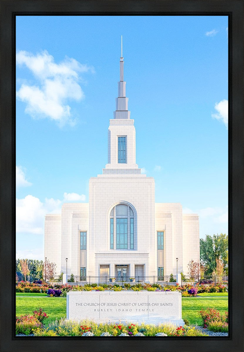 Burley Idaho Heavenly View