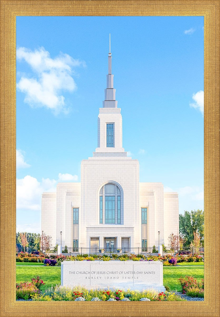 Burley Idaho Heavenly View