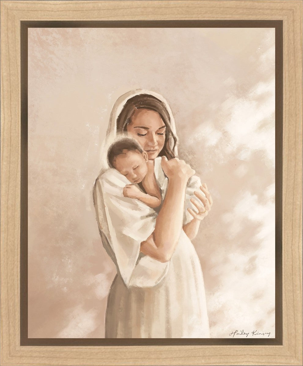 Hope Comes in The Morning Gallery Wrap