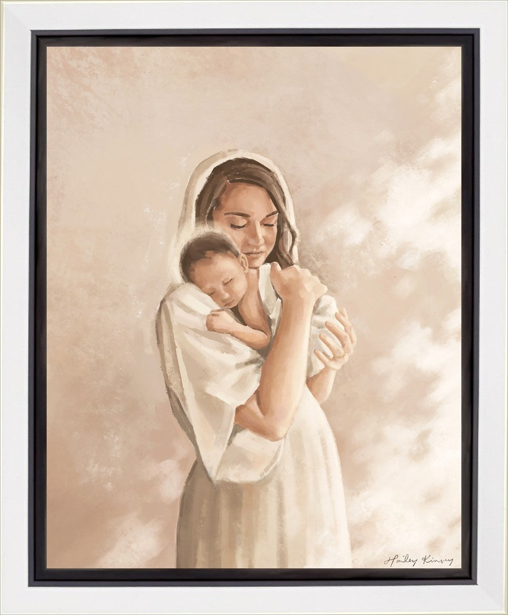 Hope Comes in The Morning Gallery Wrap