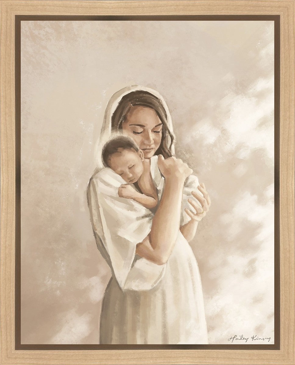 Hope Comes in The Morning Gallery Wrap