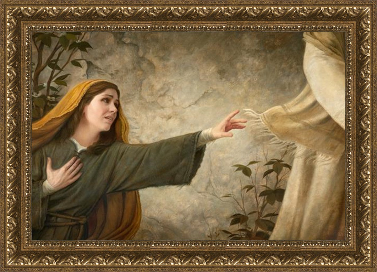 A Thread of Faith