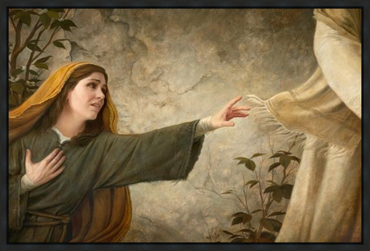 A Thread of Faith