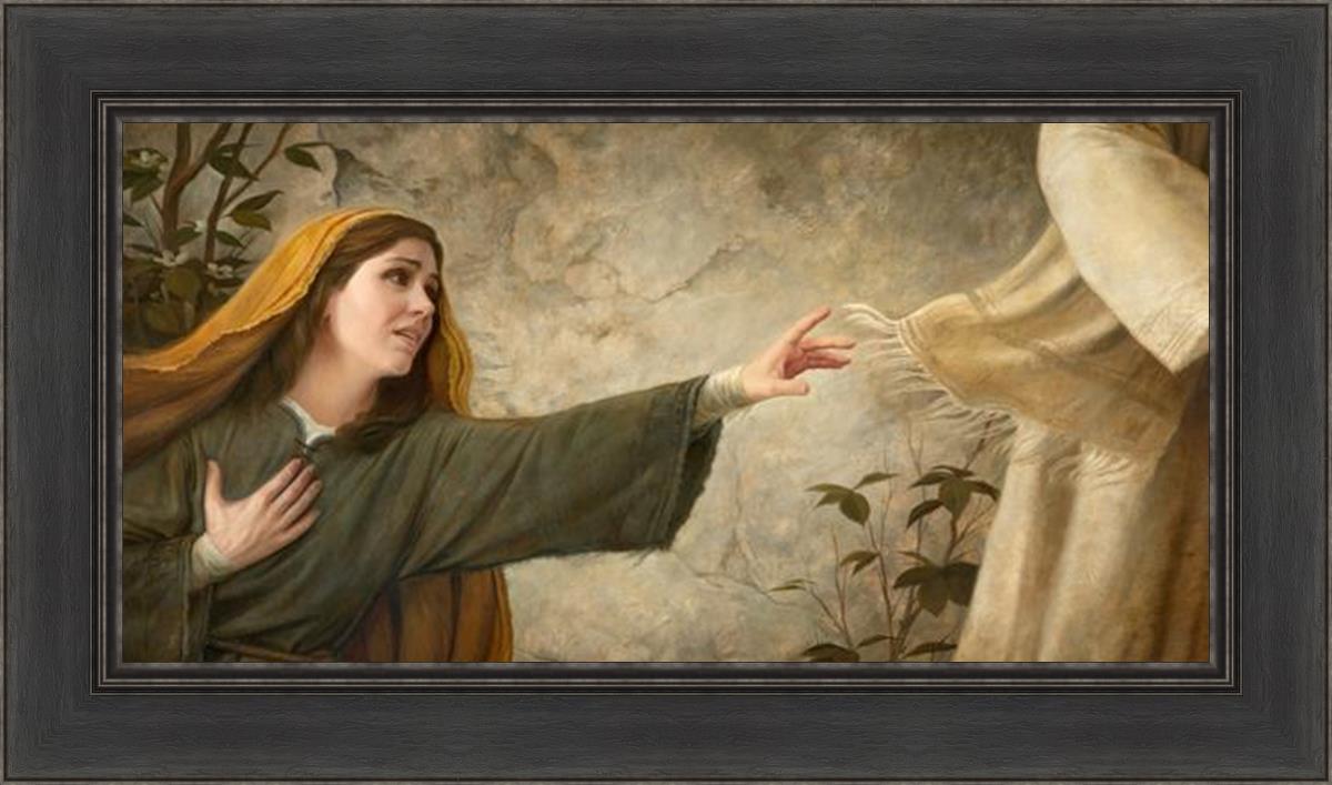 A Thread of Faith
