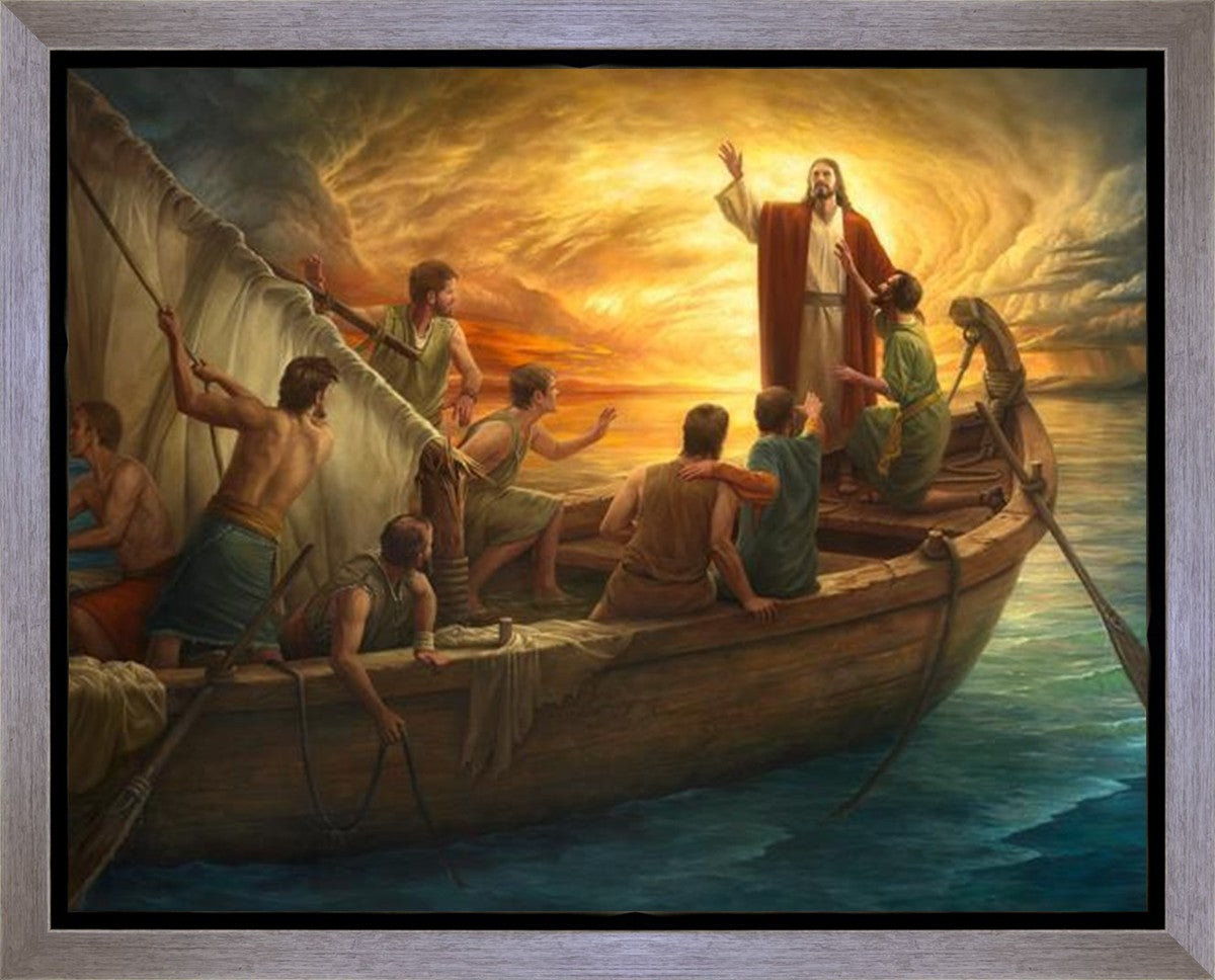 From Fear to Faith