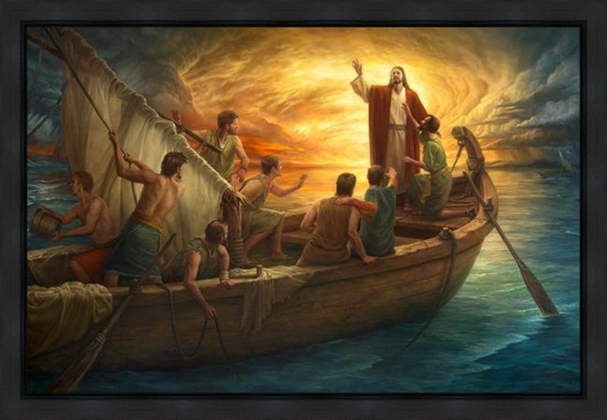 From Fear to Faith