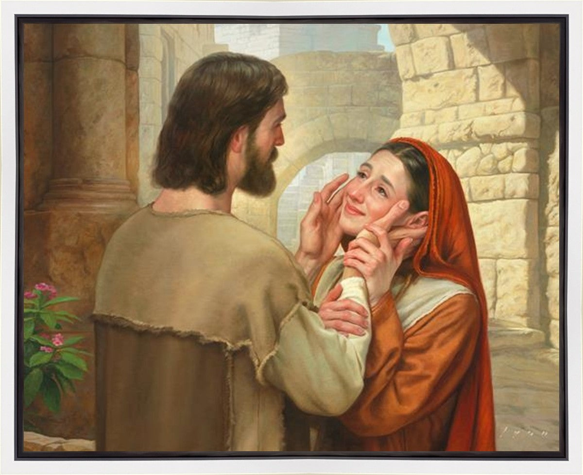 I Will Wipe Away All Your Tears